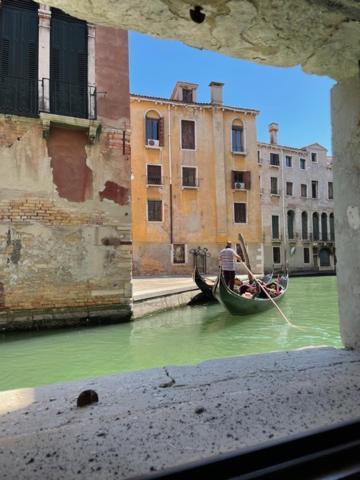 San Marco Apartment With Canal View Venice Exterior photo